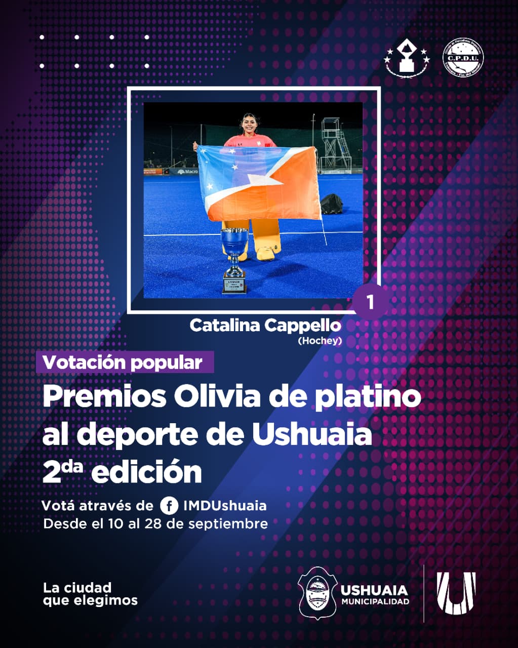 Postulado 01 - Cappello